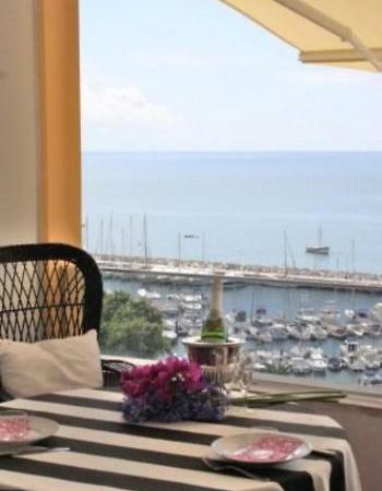 Apartment W Stunning View - Marina - Free Parking & Ac Funchal  Exteriör bild