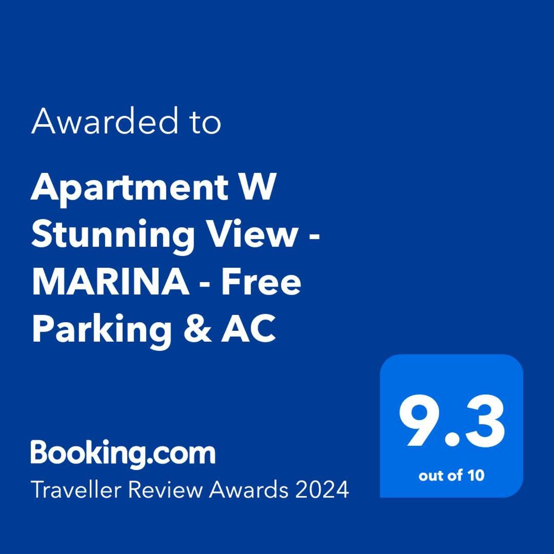Apartment W Stunning View - Marina - Free Parking & Ac Funchal  Exteriör bild