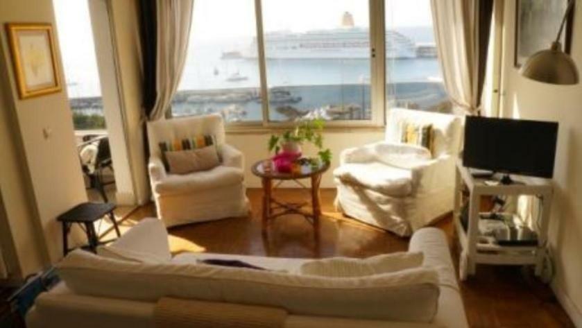 Apartment W Stunning View - Marina - Free Parking & Ac Funchal  Exteriör bild