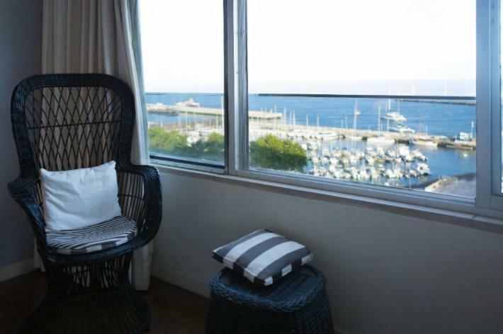 Apartment W Stunning View - Marina - Free Parking & Ac Funchal  Exteriör bild